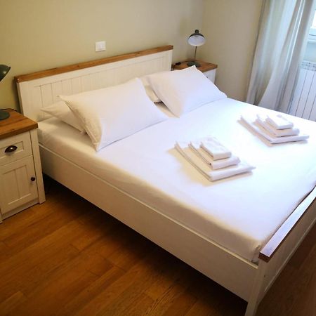Antico Borgo Apartment Trieszt Kültér fotó