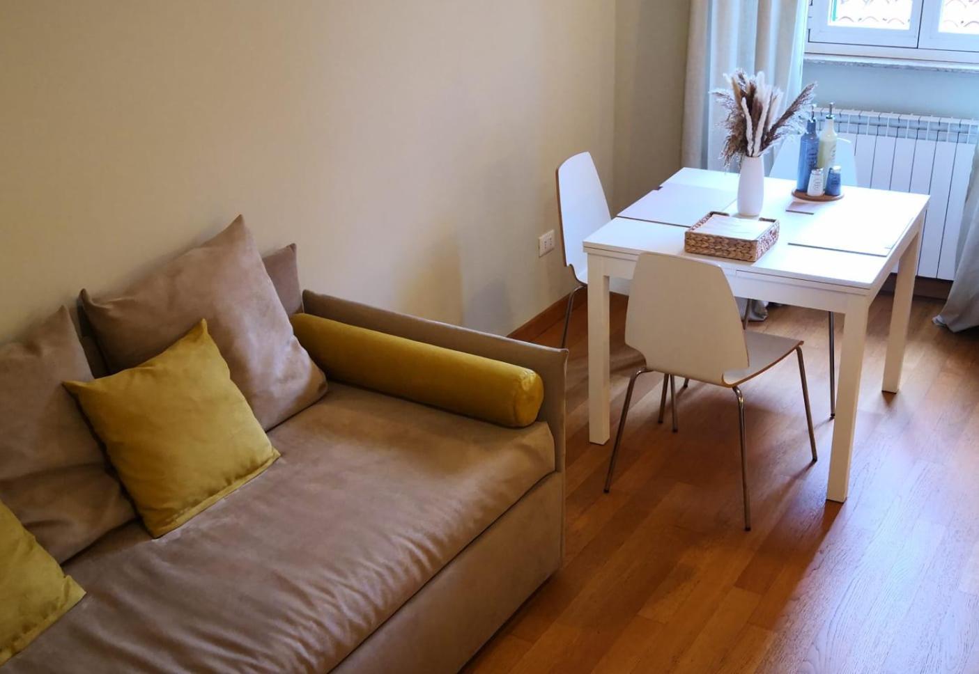 Antico Borgo Apartment Trieszt Kültér fotó