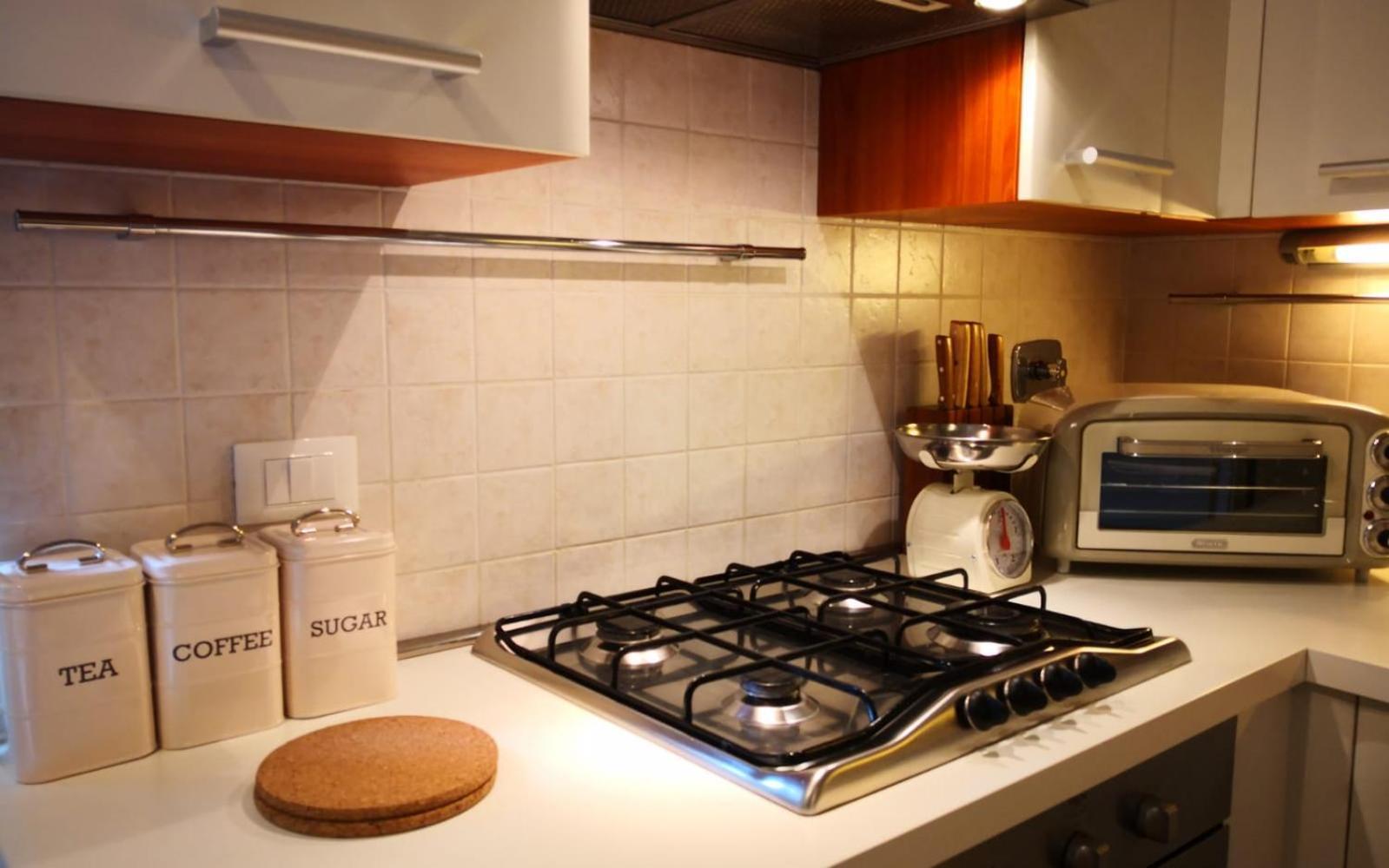 Antico Borgo Apartment Trieszt Kültér fotó