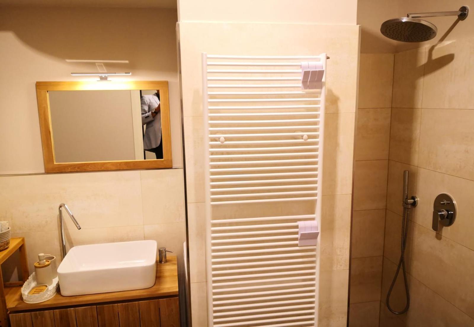 Antico Borgo Apartment Trieszt Kültér fotó
