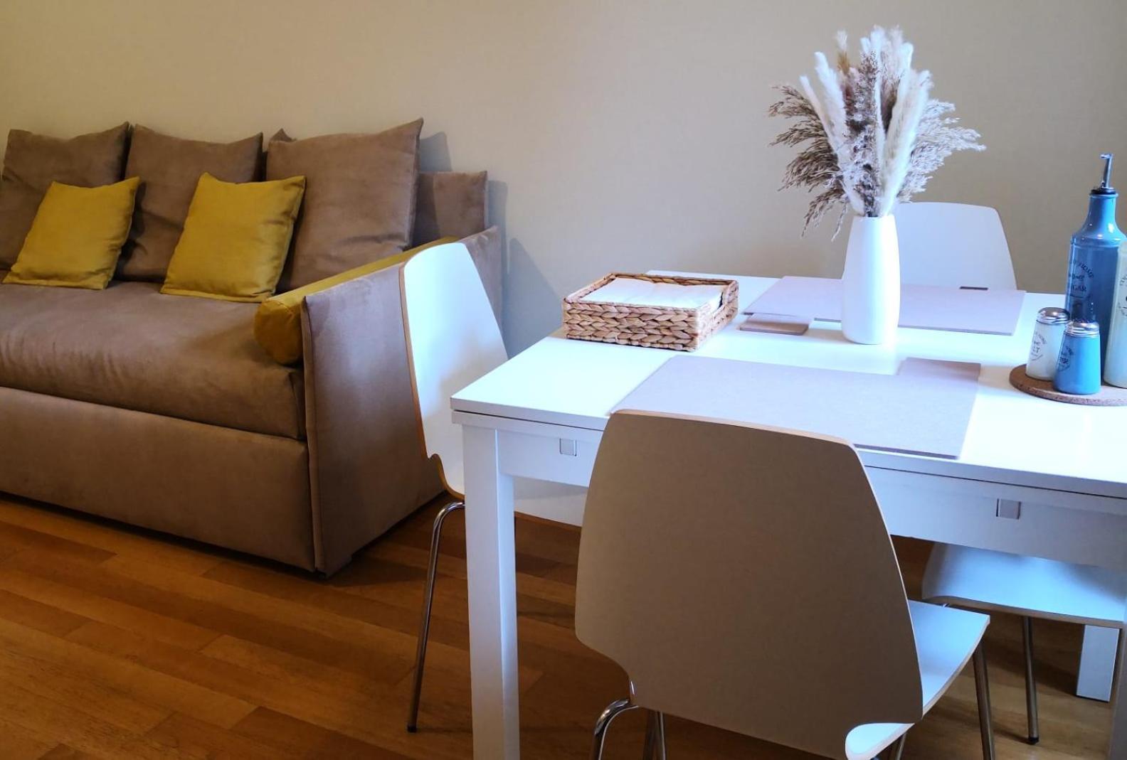 Antico Borgo Apartment Trieszt Kültér fotó