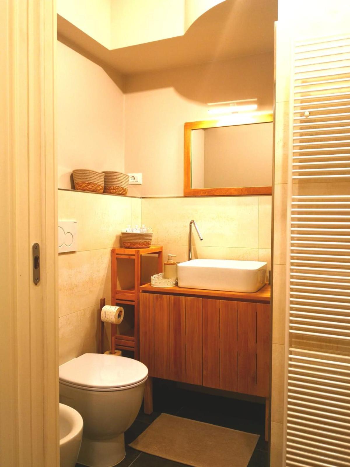 Antico Borgo Apartment Trieszt Kültér fotó