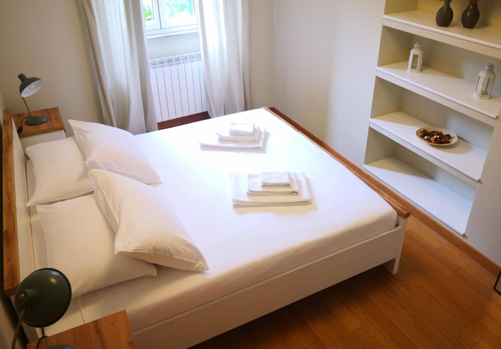 Antico Borgo Apartment Trieszt Kültér fotó